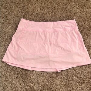 Lululemon Pace Rival Mid-rise skirt, Size 8